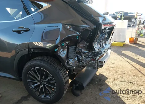 2026 Lexus Nx Nx 350 Premium z USA, uszkodzony, nr VIN 2T2GGCEZXTC095093